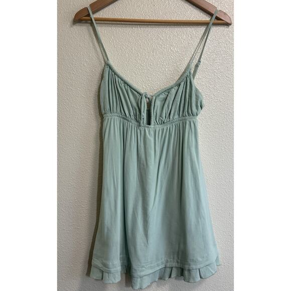 Princess Polly Dresses & Skirts - Princess Polly Light Green Mini Dress